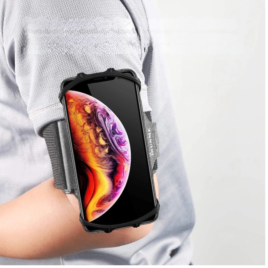 Brassard pour Téléphone pour les sportifs