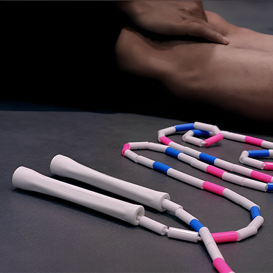 Vous cherchiez à perdre du poids la corde à sauter STYLÉ Jump est la solution idéale