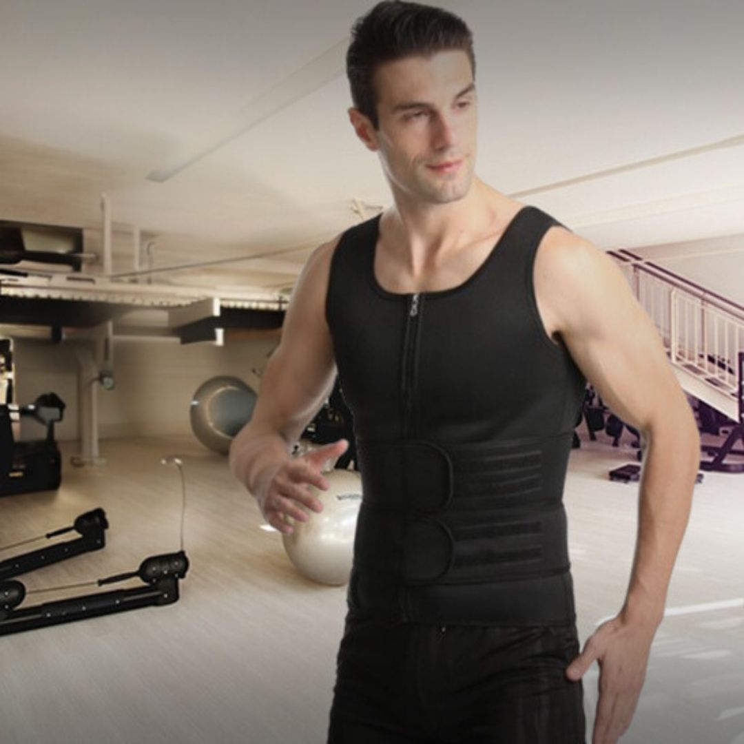 Gilet de Sudation Homme