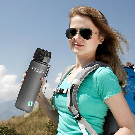 Gourde pour le sport, la solution parfaite pour rester hydraté