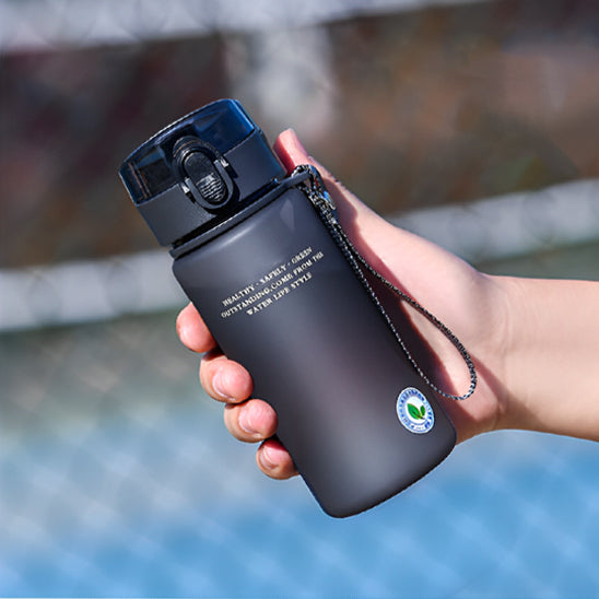 Une Gourde pour le Sport Résistante et Durable