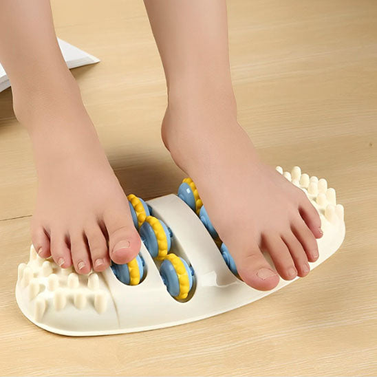 L'outil indispensable pour soulager vos pieds fatigués et stressés