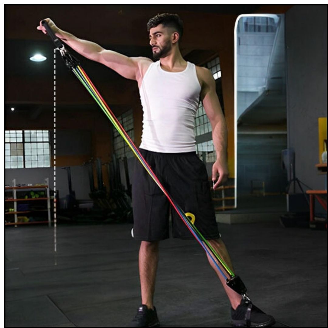 Élastique Musculation