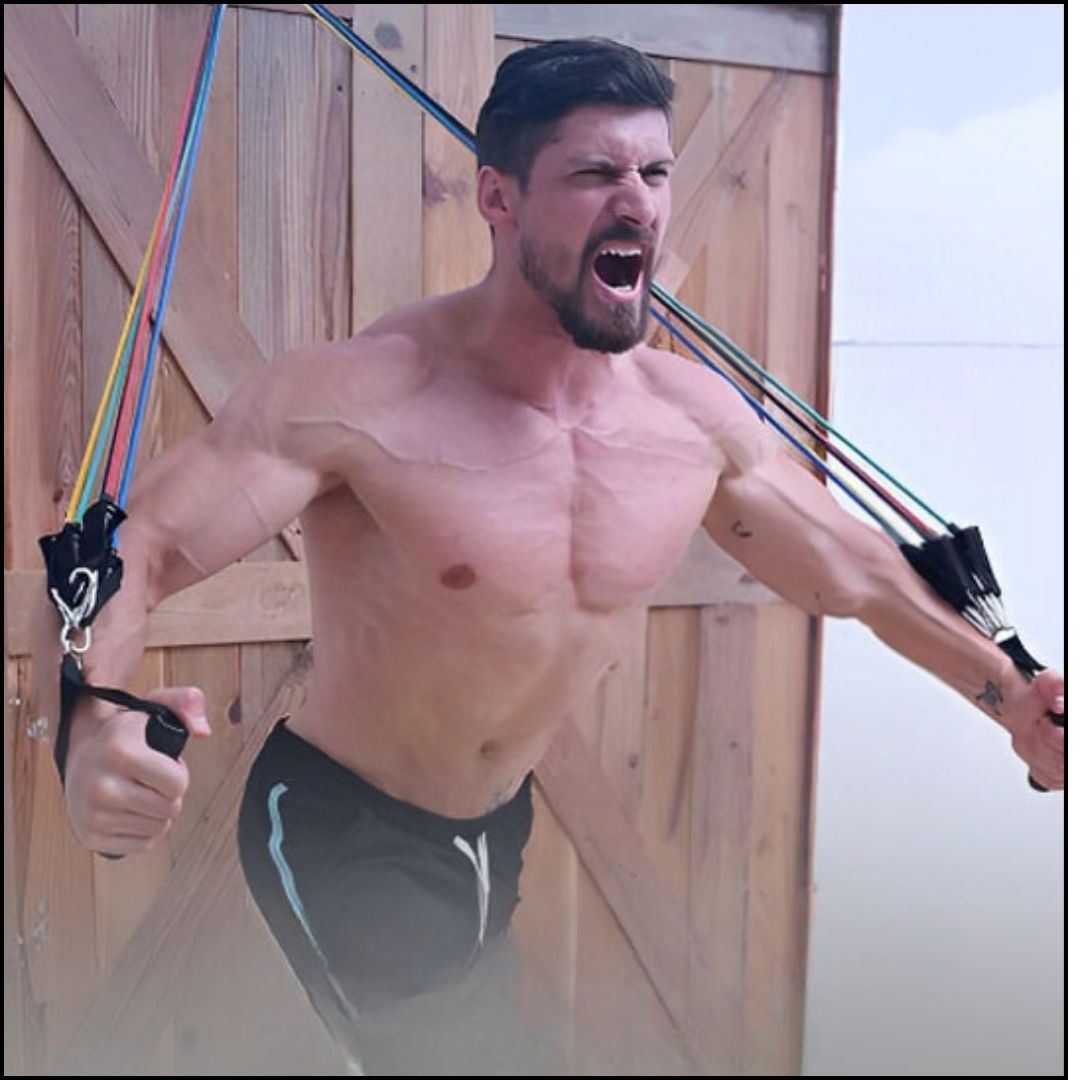 Élastique Musculation