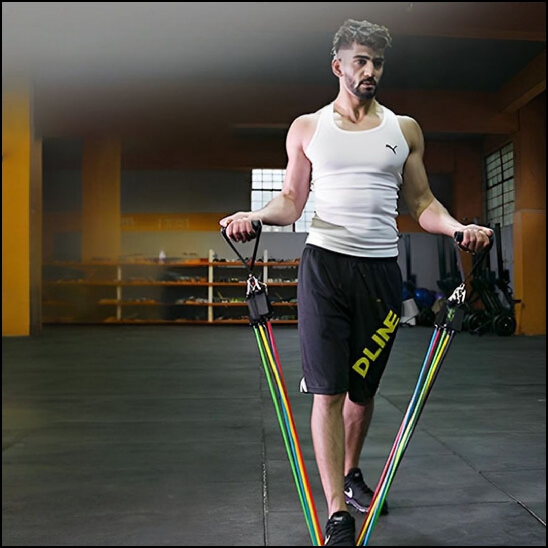 Élastique Musculation