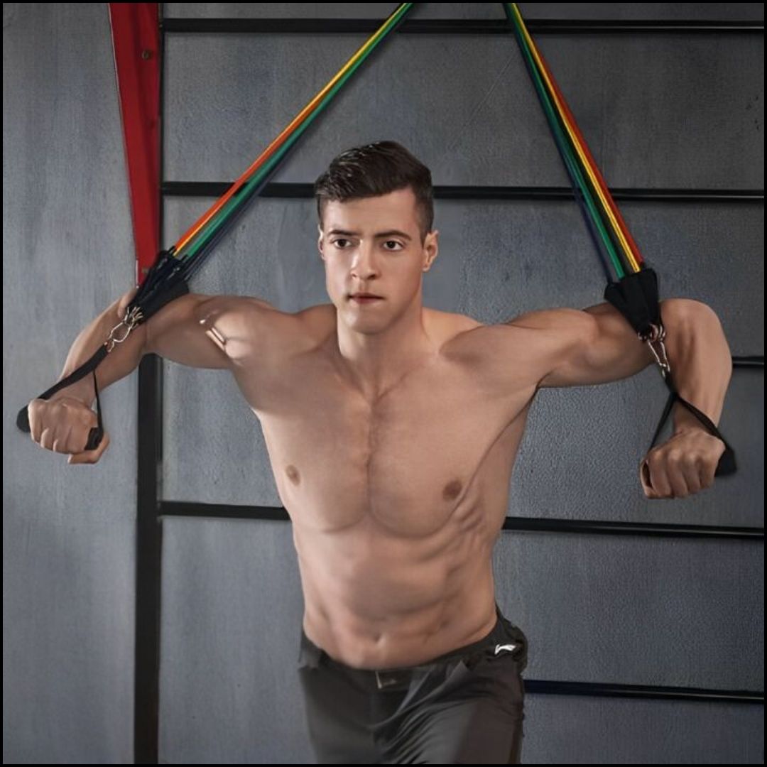 Élastique Musculation