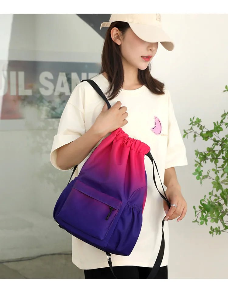Sac a Dos Femme Sport Chic