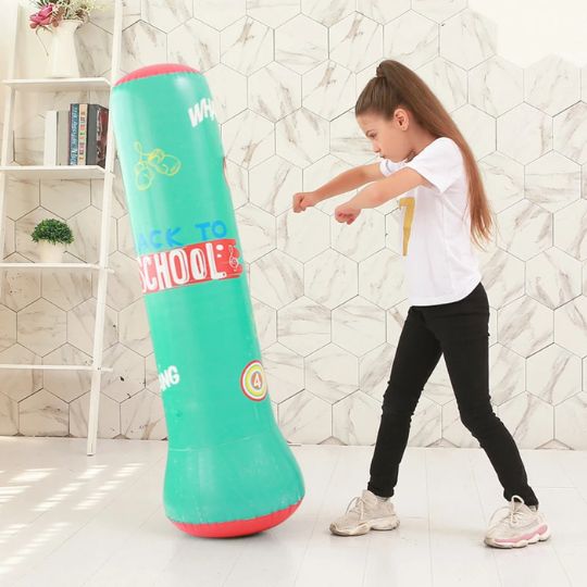 Sac
de box pour les enfants