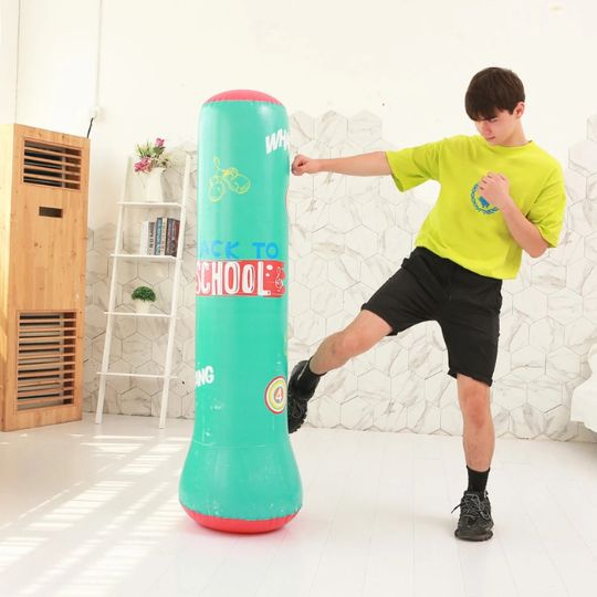 Sac de Boxe