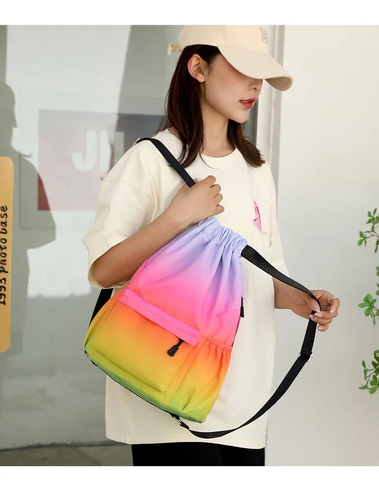 Sac a Dos Femme Sport Chic