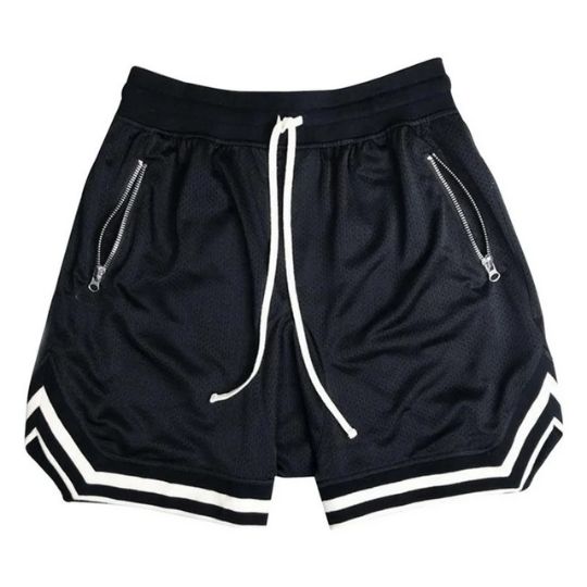 shorts de sport pour hommes
