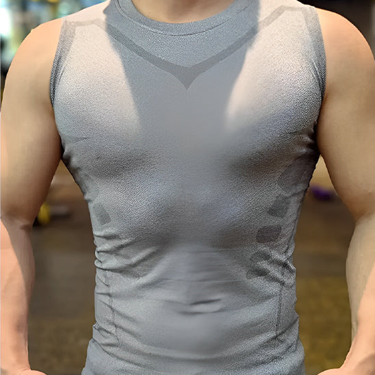 Sculptez Votre Silhouette avec t-shirt de compression