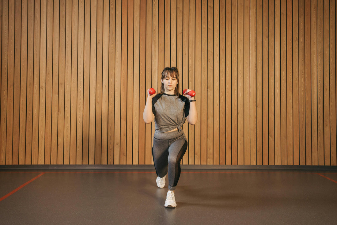 Programme de musculation pour femme