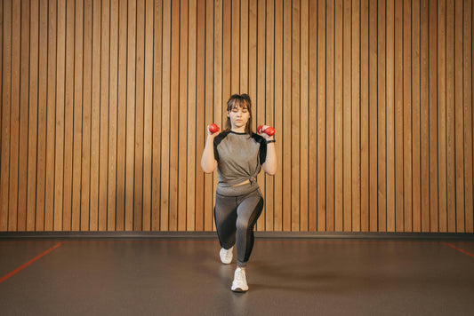 Programme de musculation pour femme