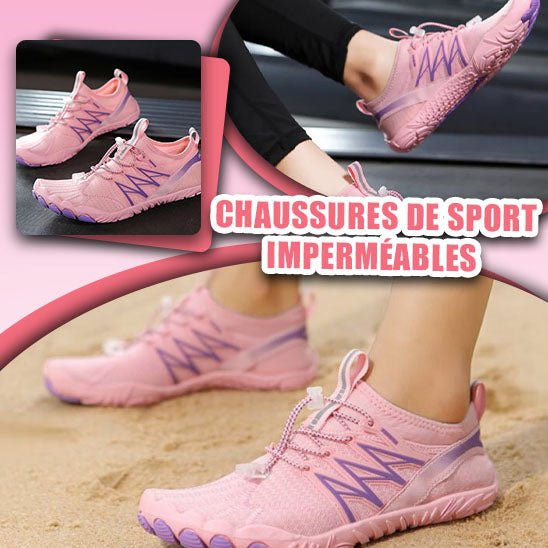 Chaussures pieds nus™