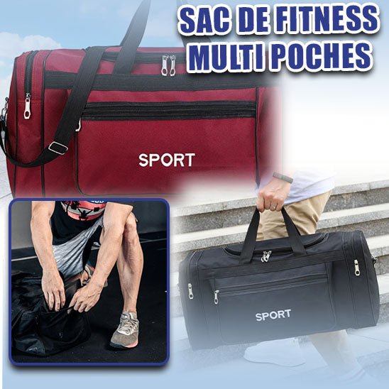 Sac de sport grand taille