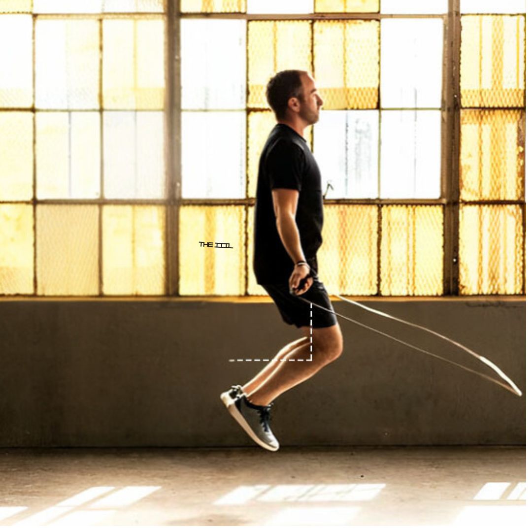Corde à sauter pour le fitness