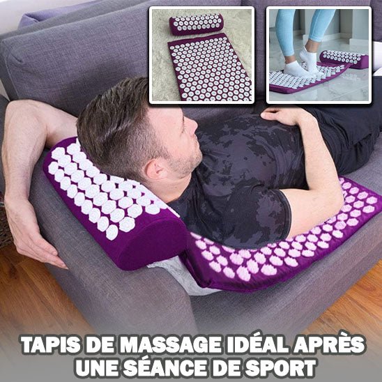 Tapis d'Acupression